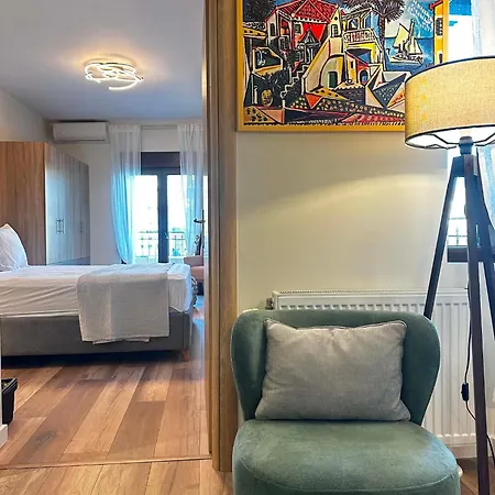 Apartamento Carnagio Dream
