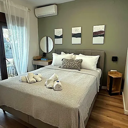 Apartment Carnagio Dream Kavala