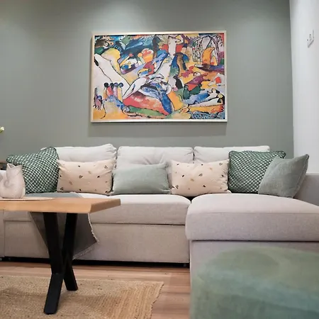 Apartamento Carnagio Dream