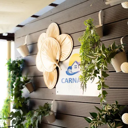 Apartamento Carnagio Dream *